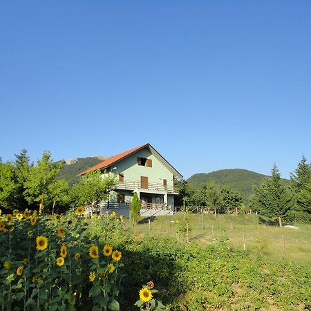 Green House Bed and Breakfast Morano Calabro Esterno foto