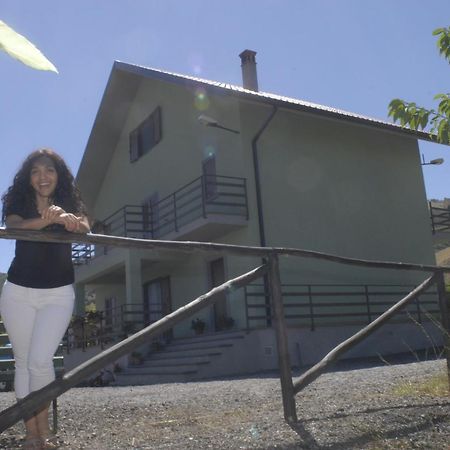 Green House Bed and Breakfast Morano Calabro Esterno foto