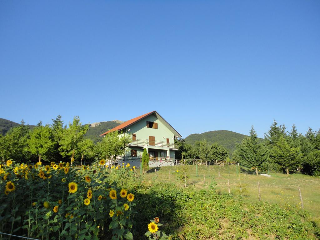 Green House Bed and Breakfast Morano Calabro Esterno foto