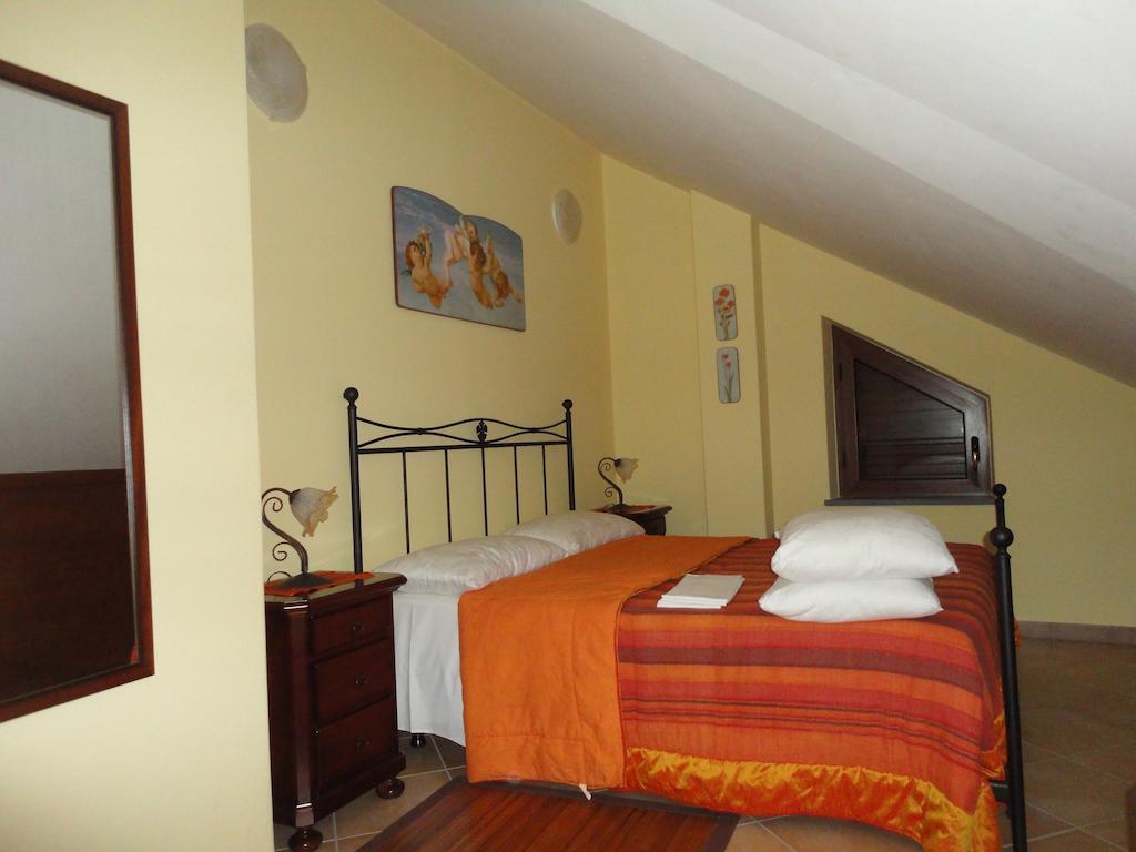 Green House Bed and Breakfast Morano Calabro Esterno foto