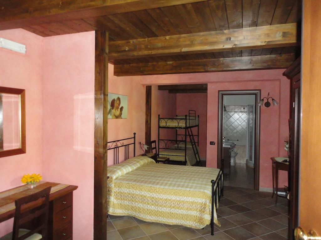 Green House Bed and Breakfast Morano Calabro Esterno foto