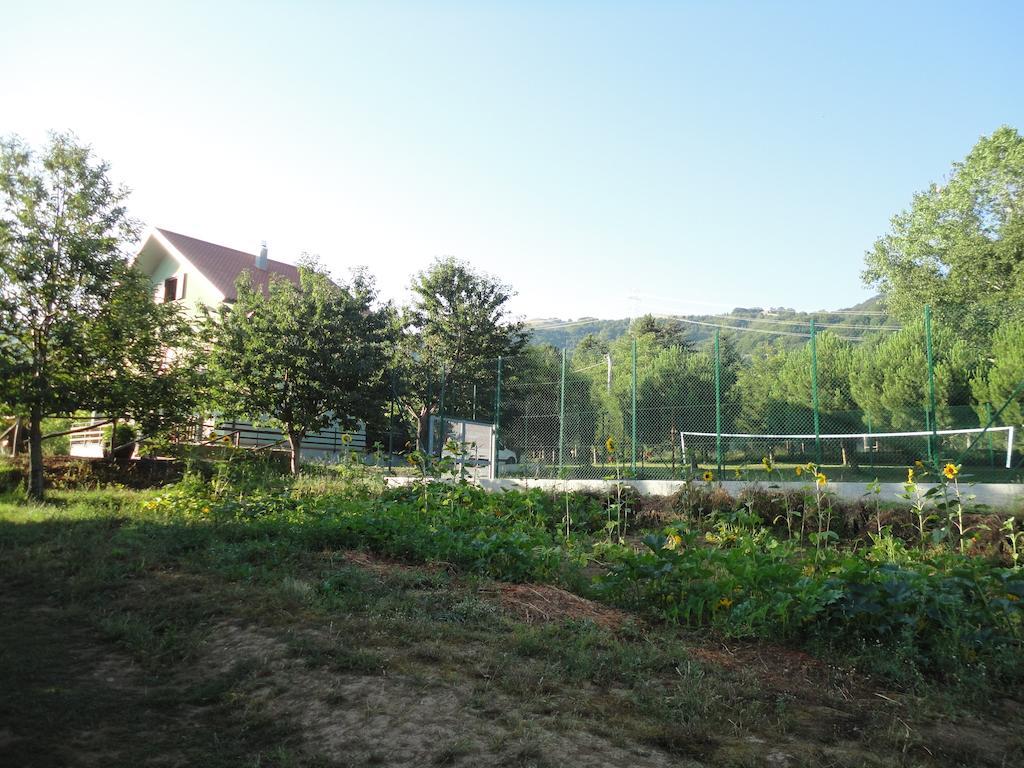 Green House Bed and Breakfast Morano Calabro Esterno foto