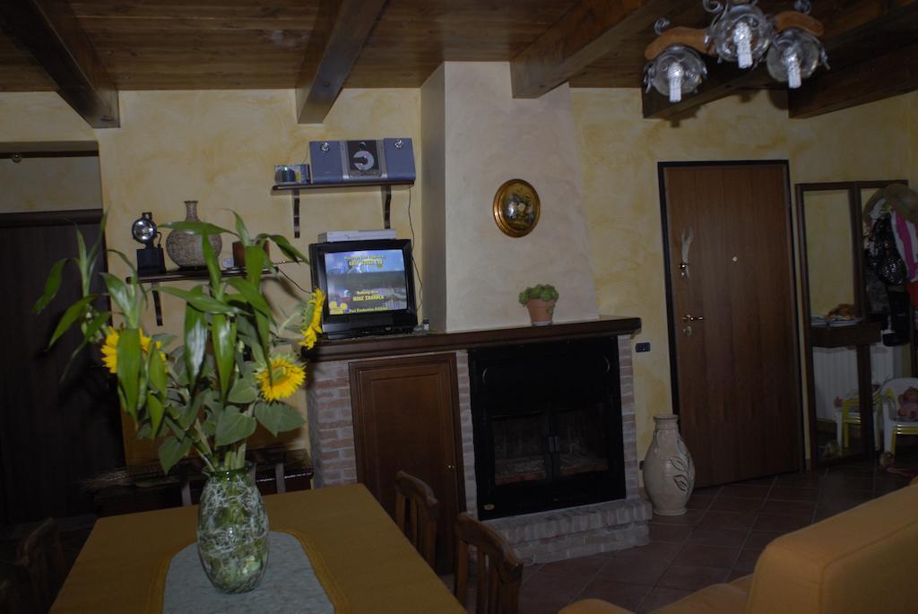 Green House Bed and Breakfast Morano Calabro Esterno foto