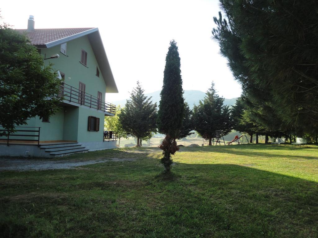 Green House Bed and Breakfast Morano Calabro Esterno foto